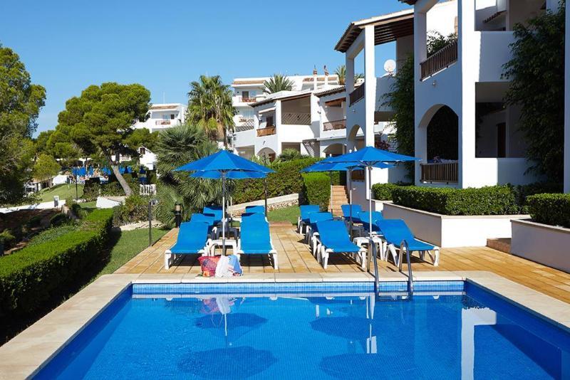 Inturotel Esmeralda Villas Cala D´Or Kültér fotó