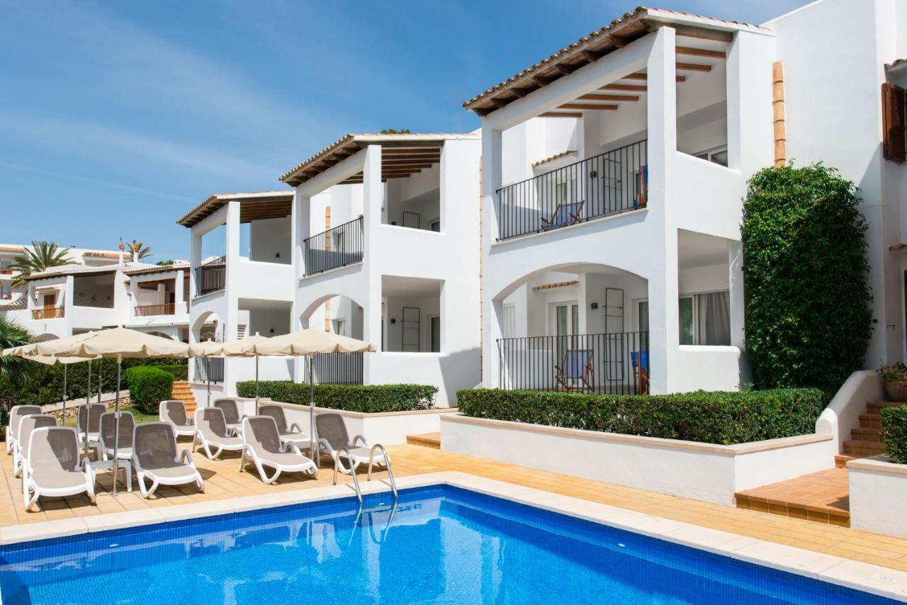 Inturotel Esmeralda Villas Cala D´Or Kültér fotó